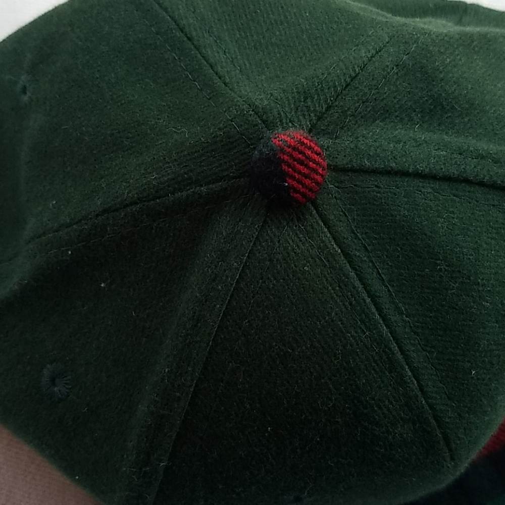 2/$10 NWOT Tartan felt brimmed cap. - Picture 8 of 12
